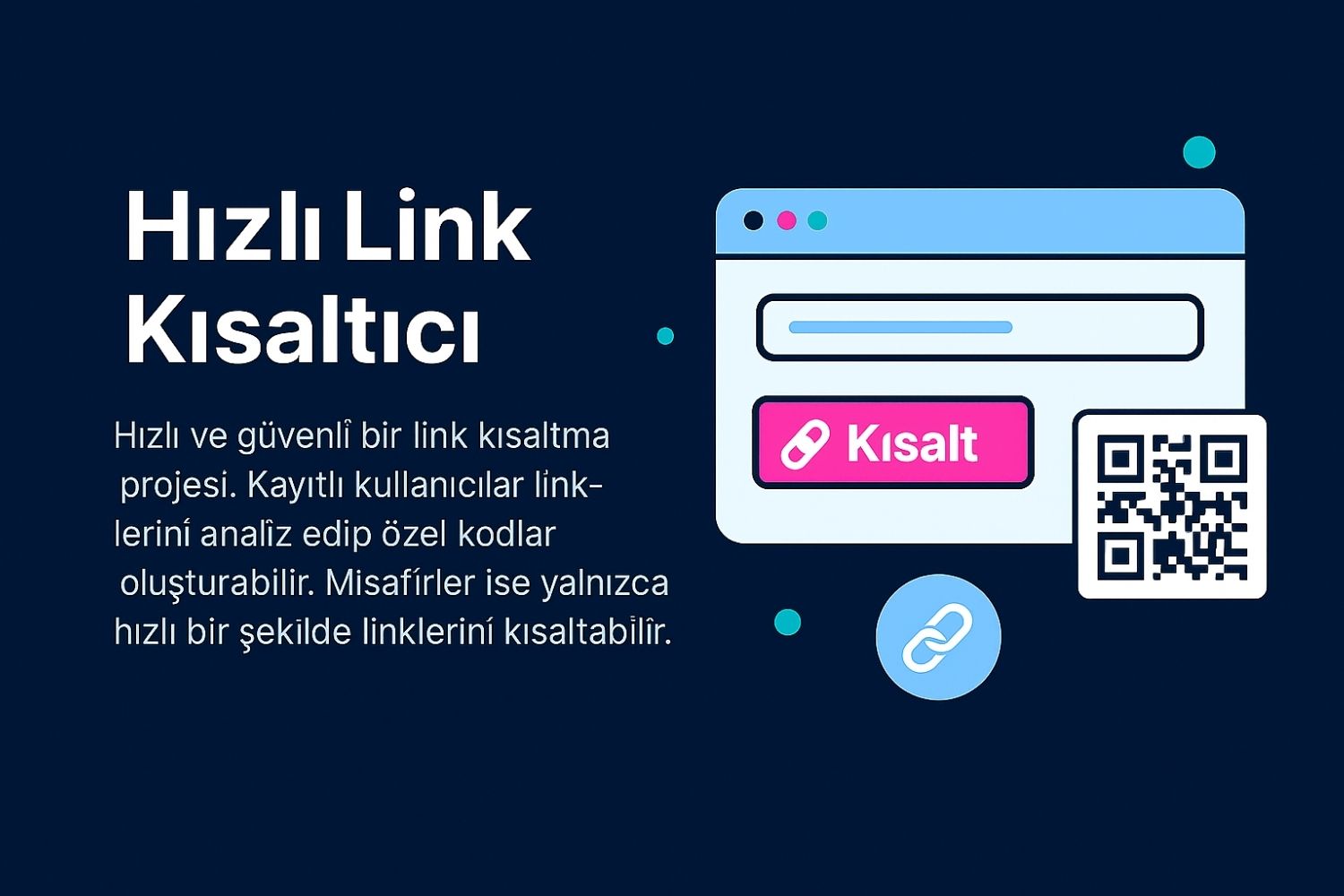 Quick URL Kısaltıcı