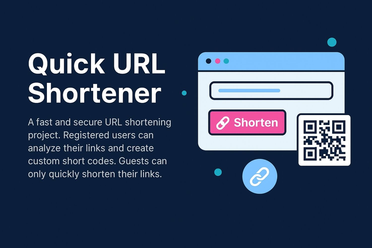 Quick URL Shortener